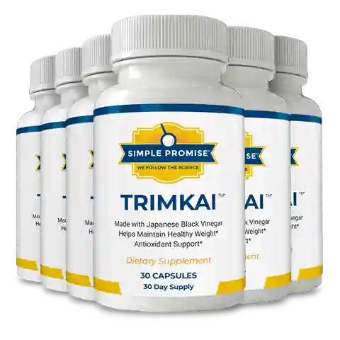 TrimKai — 6 Bottle Package