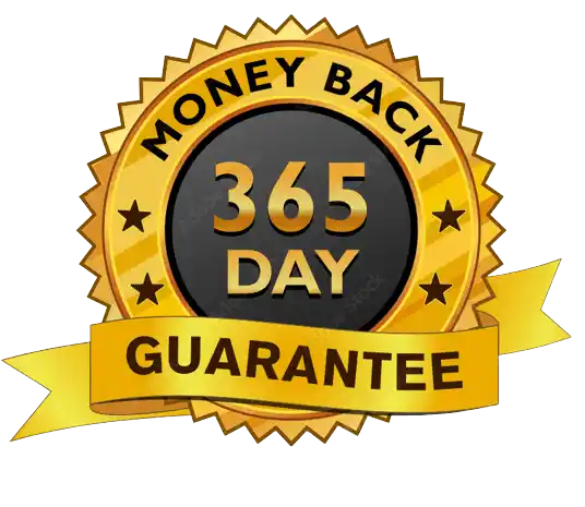 TrimKai 365-Day Money Back Guarantee